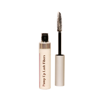 Hot Lashes® Best Pump Up Fibers w/Mascara for lash extension looks