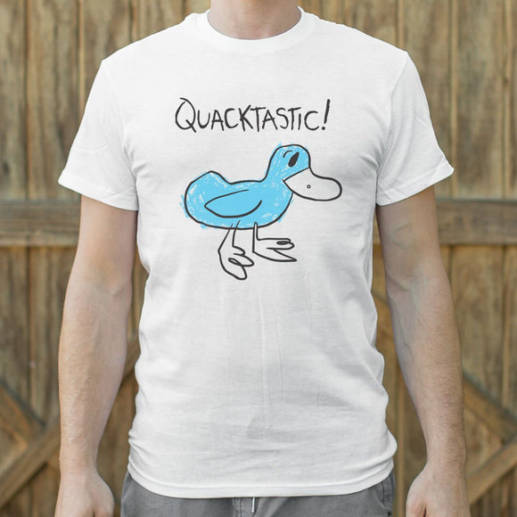 Quacktastic T-Shirt (Mens)