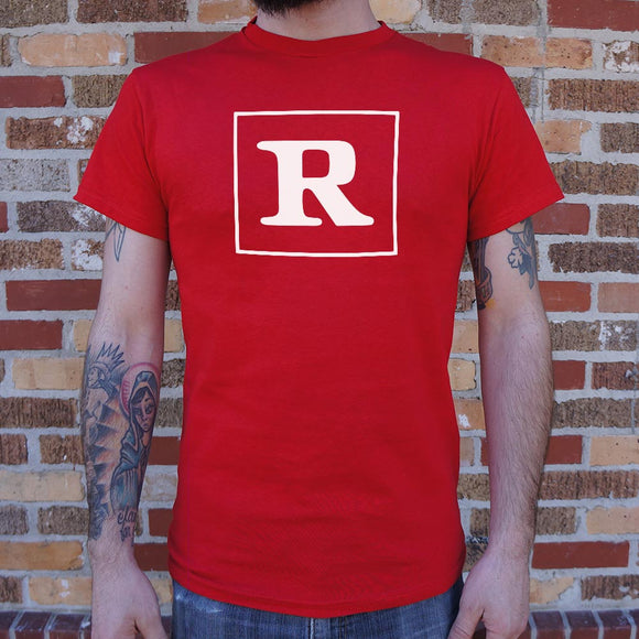 Rated R T-Shirt (Mens)