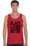 Men's Tank Top Black Lives Matter