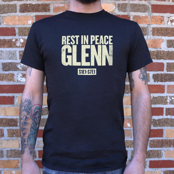 RIP Glenn T-Shirt (Mens)