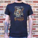 Scary Krampus T-Shirt (Mens)