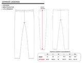 Leggings with Chemistry Pattern