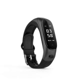 Blood Pressure Tracker Bluetooth Smartwatch