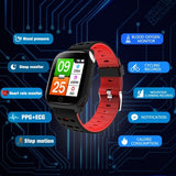 Smartwatch F16 Color Screen Smart Watch Sleep