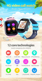 smartwatch Y95 Kids Smart Watch 4G Wifi GPS