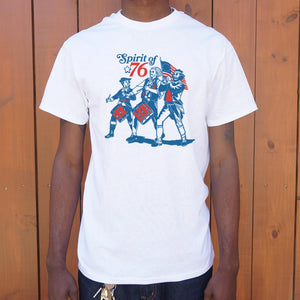 Spirit Of '76 T-Shirt (Mens)
