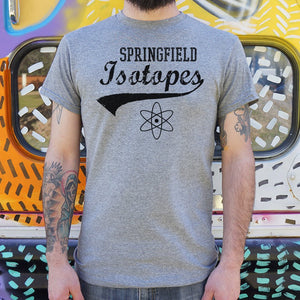 Springfield Isotopes T-Shirt (Mens)