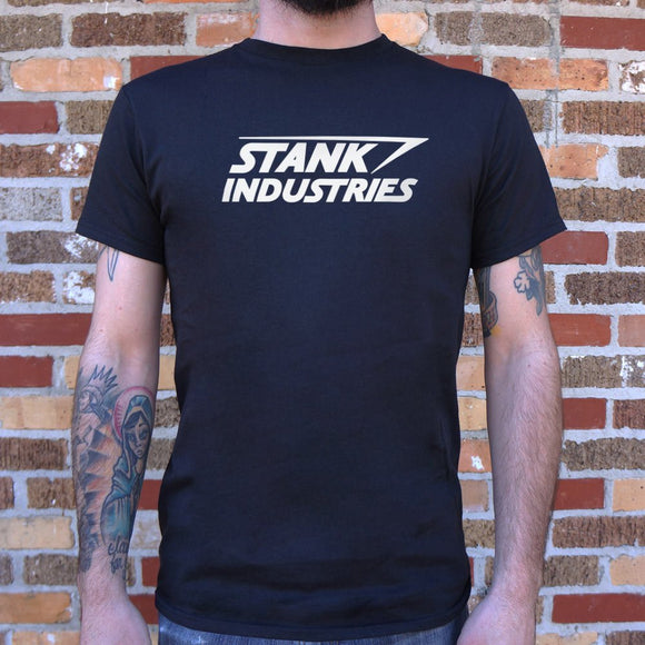 Stank Industries T-Shirt (Mens)