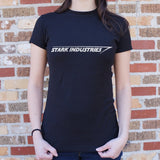 Stark Industries T-Shirt (Ladies)