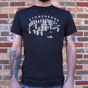 Stonehenge T-Shirt (Mens)