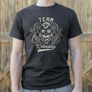 Team Krampus T-Shirt (Mens)