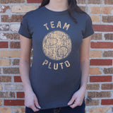 Team Pluto T-Shirt (Ladies)