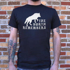 The North Remembers T-Shirt (Mens)