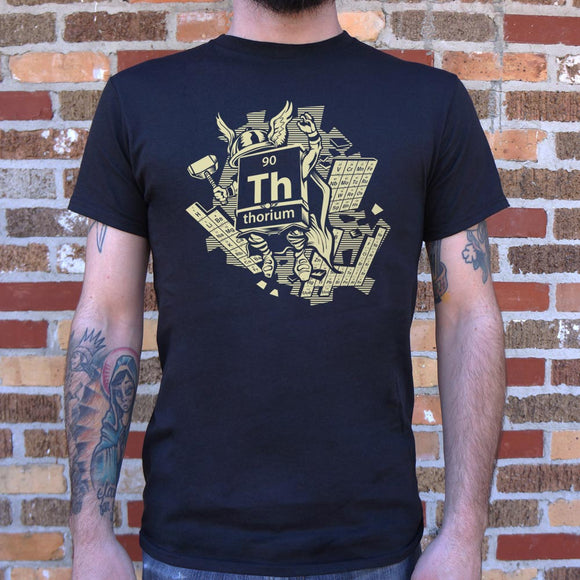 Mighty Thorium T-Shirt (Mens)