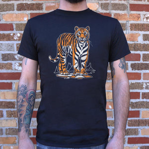 Tiger T-Shirt (Mens)