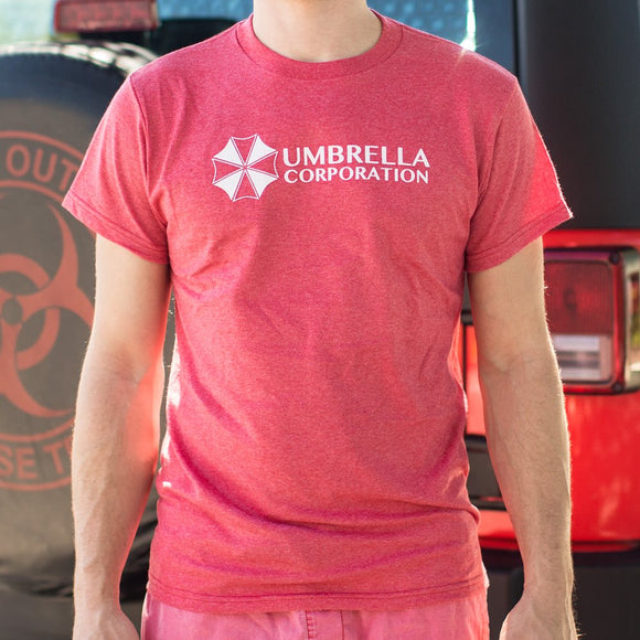 Umbrella Corporation T-Shirt (Mens)
