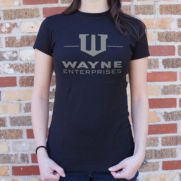 Wayne Enterprises T-Shirt (Ladies)