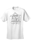 Men's/Unisex Funny Ho Lee Chit Holy Sh*t Short Sleeve T-shirt