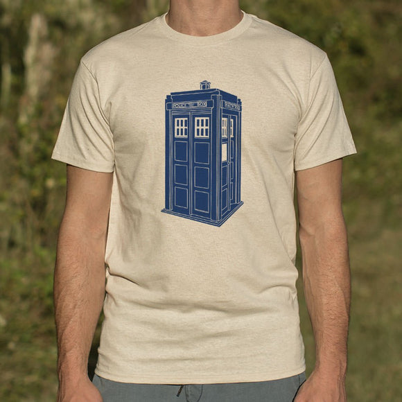 Who's Your Doctor? T-Shirt (Mens)